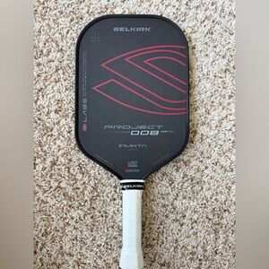 Selkirk Project 008, invikta 10mm Pickleball Paddle